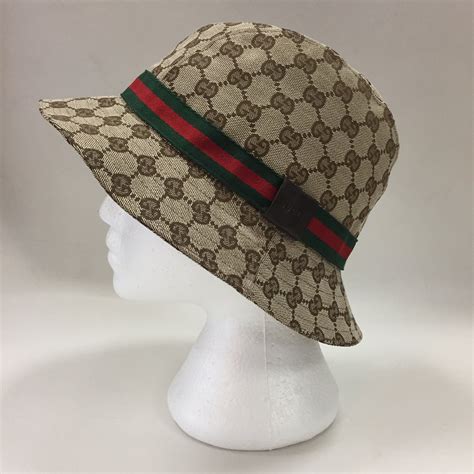 gucci bucket hat legit check|Gucci bucket hat authenticity check.